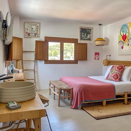 Hostal Mar Y Sal (Adults Only) San José Dış mekan fotoğraf