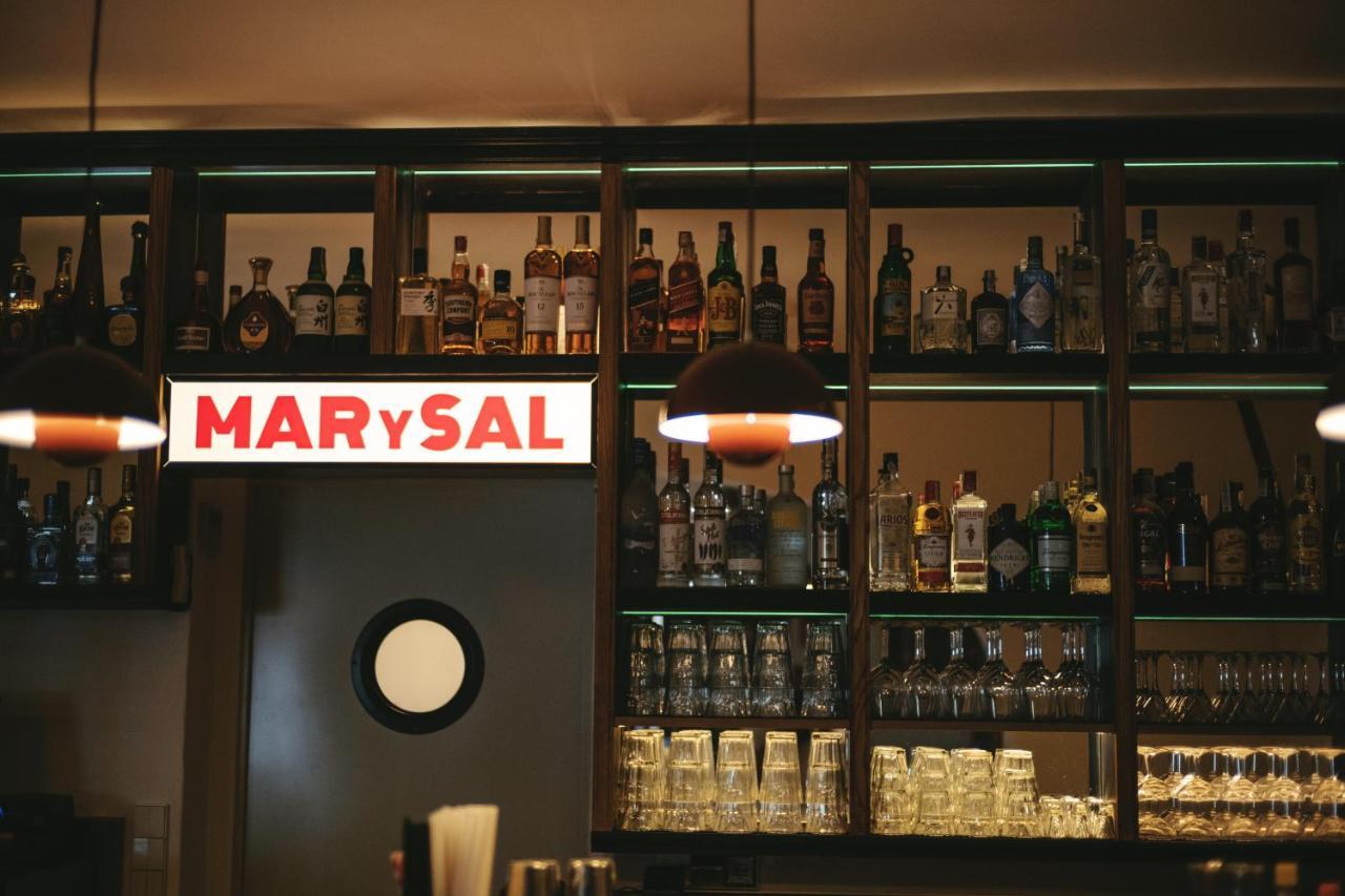 Hostal Mar Y Sal (Adults Only) San José Dış mekan fotoğraf