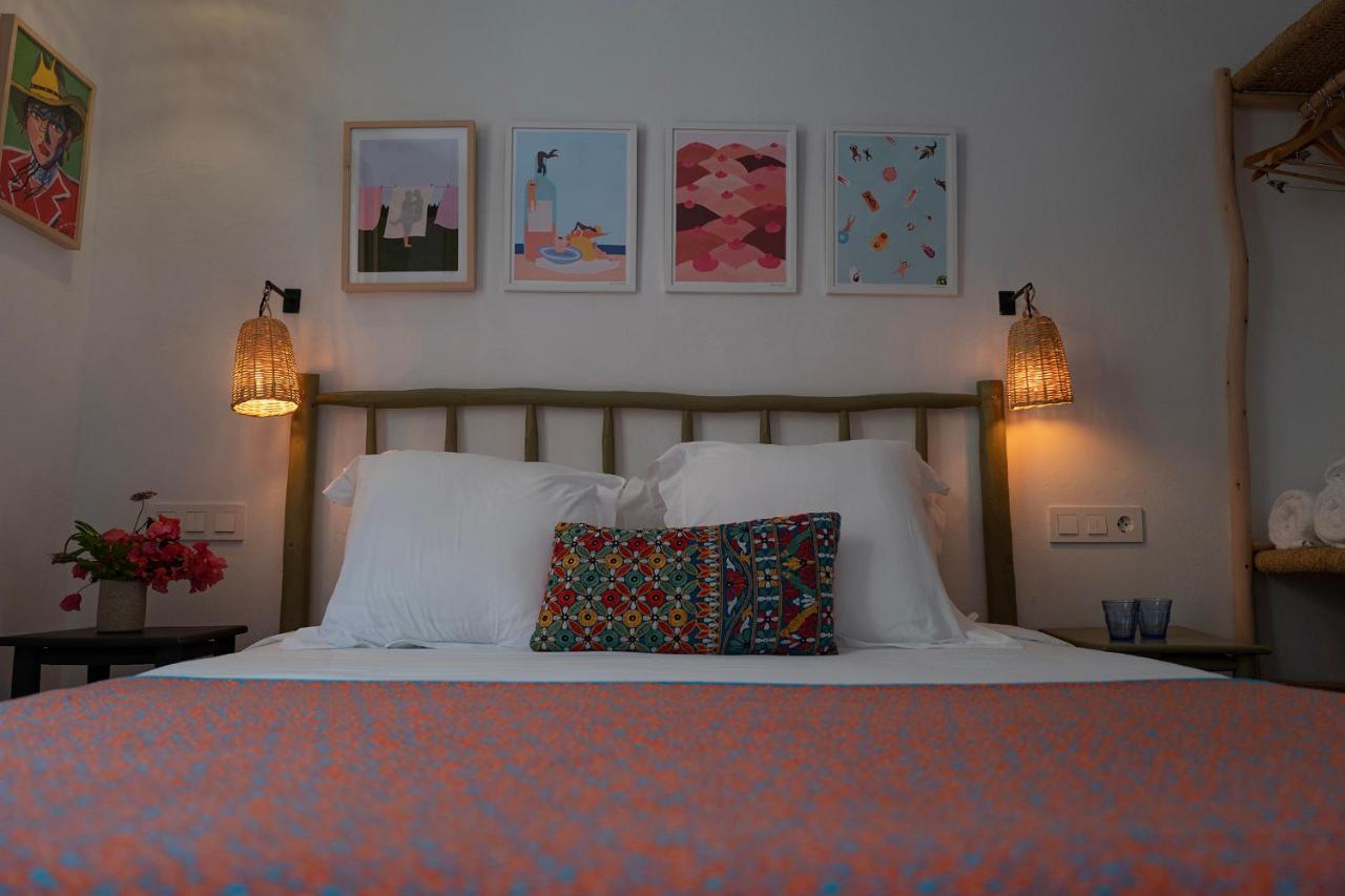 Hostal Mar Y Sal (Adults Only) San José Dış mekan fotoğraf