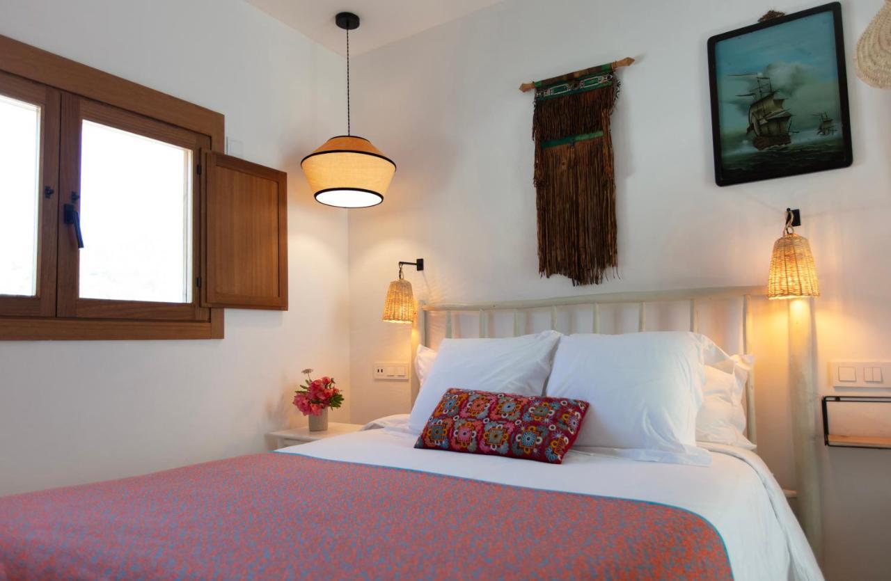 Hostal Mar Y Sal (Adults Only) San José Dış mekan fotoğraf
