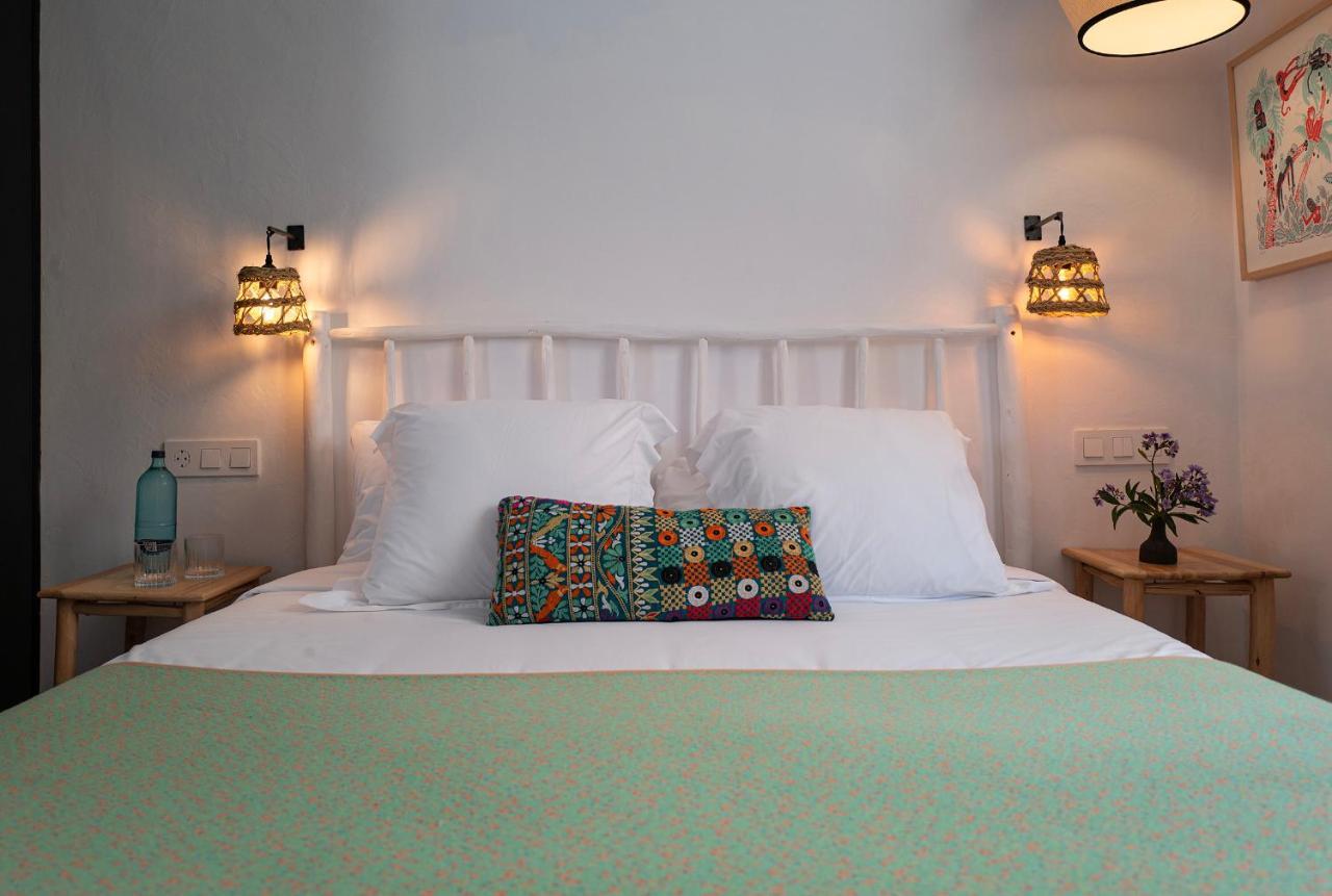 Hostal Mar Y Sal (Adults Only) San José Dış mekan fotoğraf