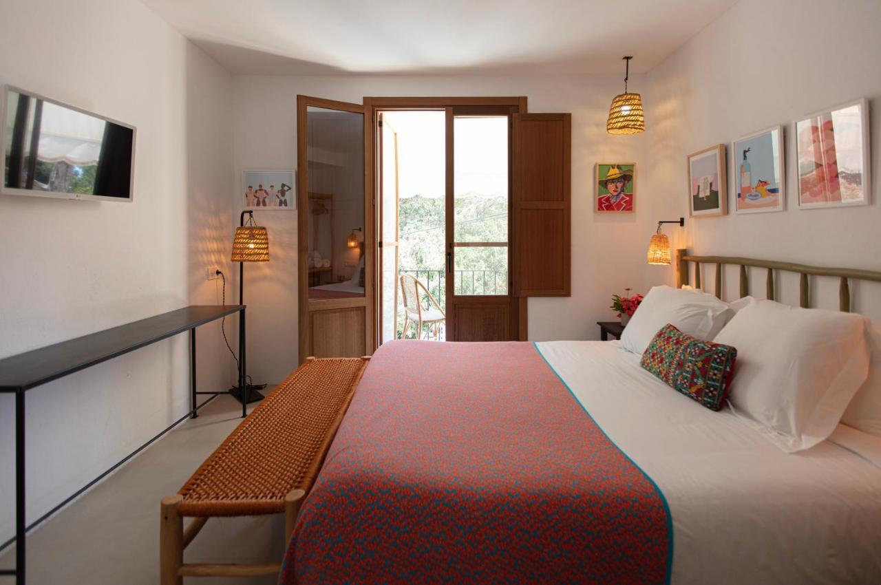 Hostal Mar Y Sal (Adults Only) San José Dış mekan fotoğraf