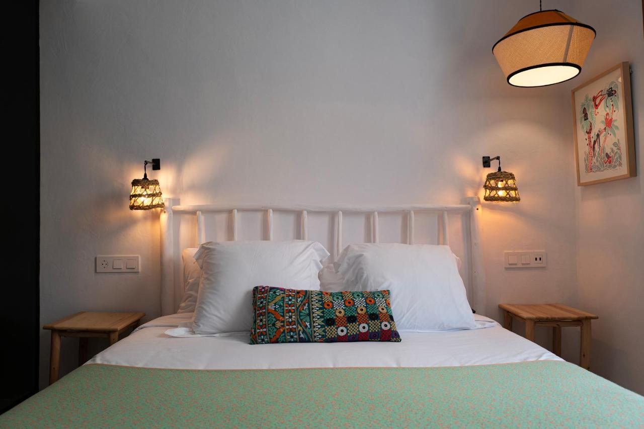 Hostal Mar Y Sal (Adults Only) San José Dış mekan fotoğraf