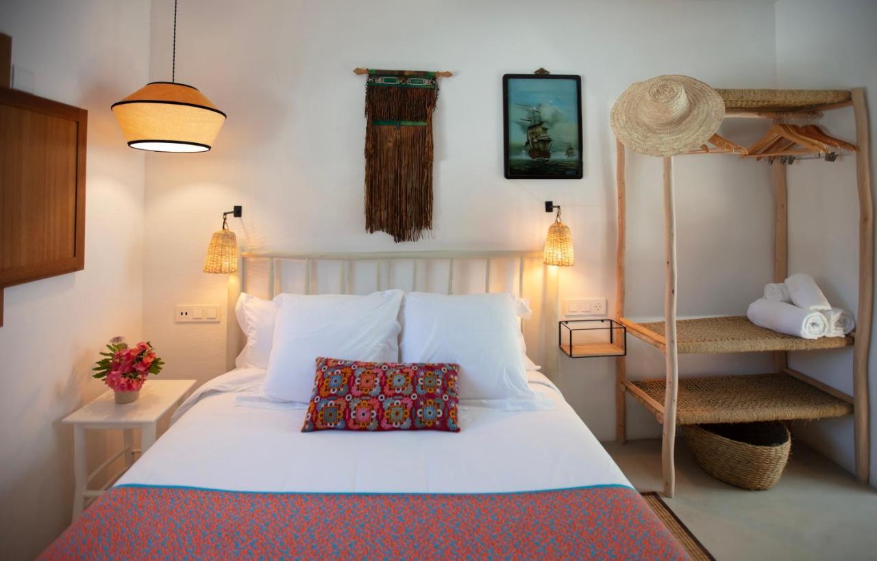 Hostal Mar Y Sal (Adults Only) San José Dış mekan fotoğraf