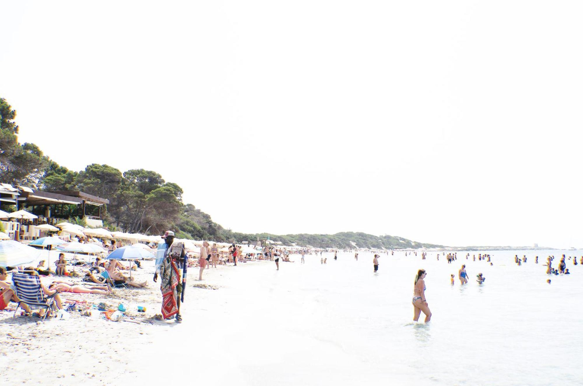 Hostal Mar Y Sal (Adults Only) San José Dış mekan fotoğraf