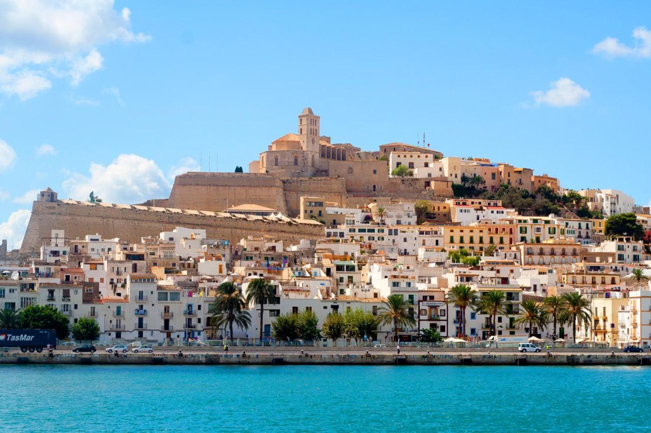 Hostal Mar Y Sal (Adults Only) San José Dış mekan fotoğraf