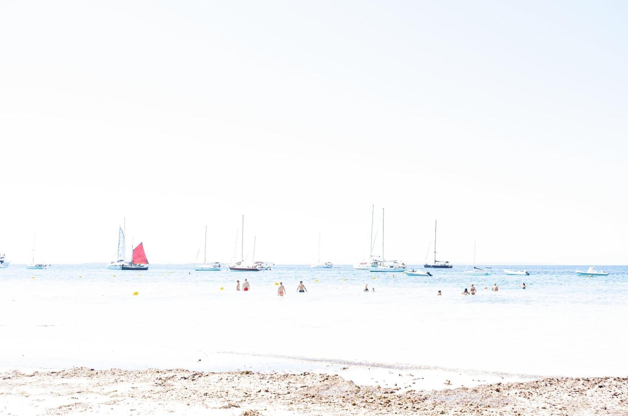 Hostal Mar Y Sal (Adults Only) San José Dış mekan fotoğraf