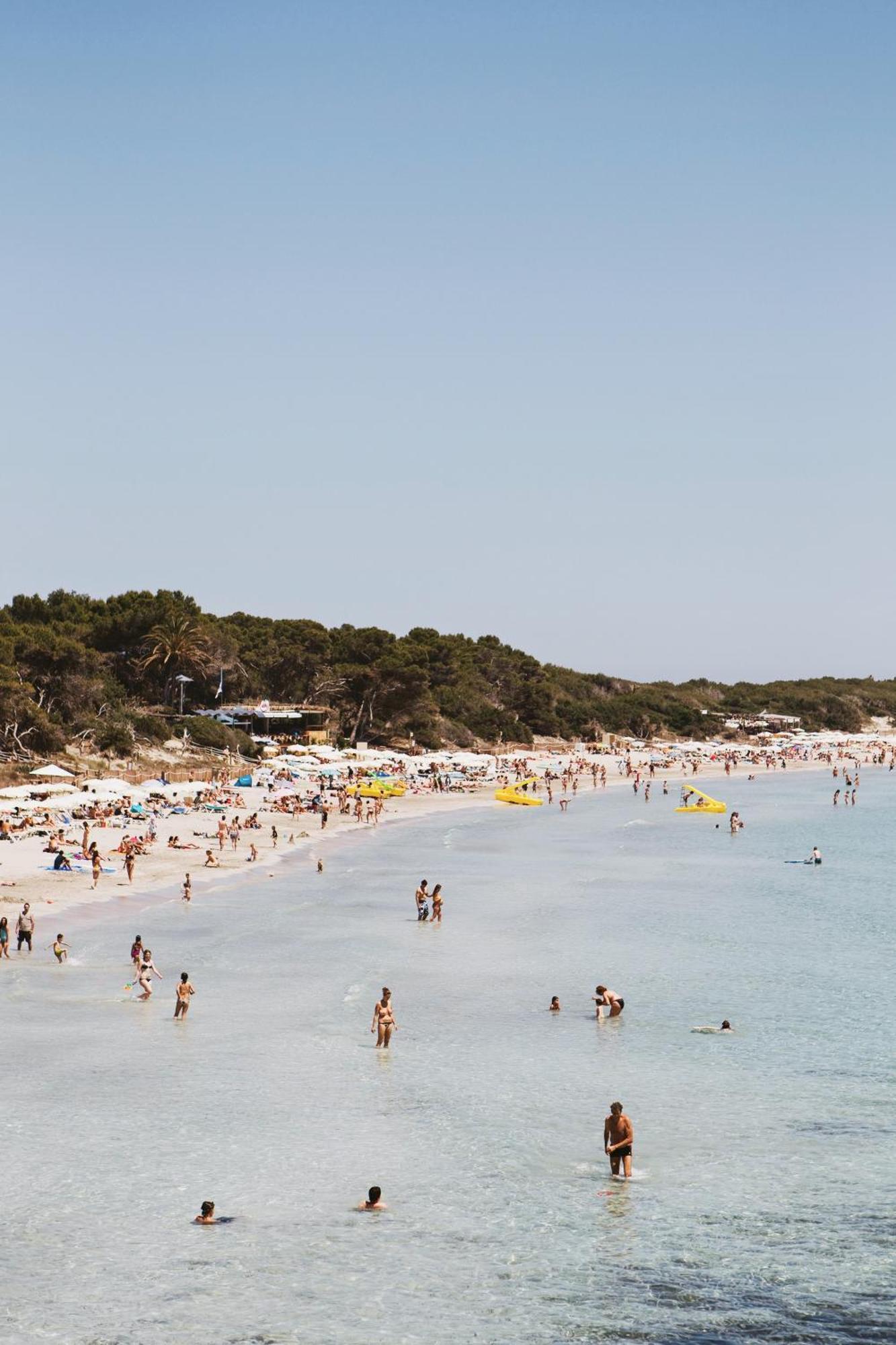 Hostal Mar Y Sal (Adults Only) San José Dış mekan fotoğraf