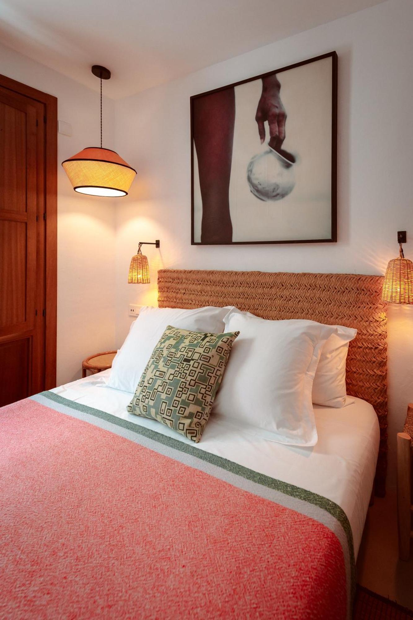 Hostal Mar Y Sal (Adults Only) San José Dış mekan fotoğraf