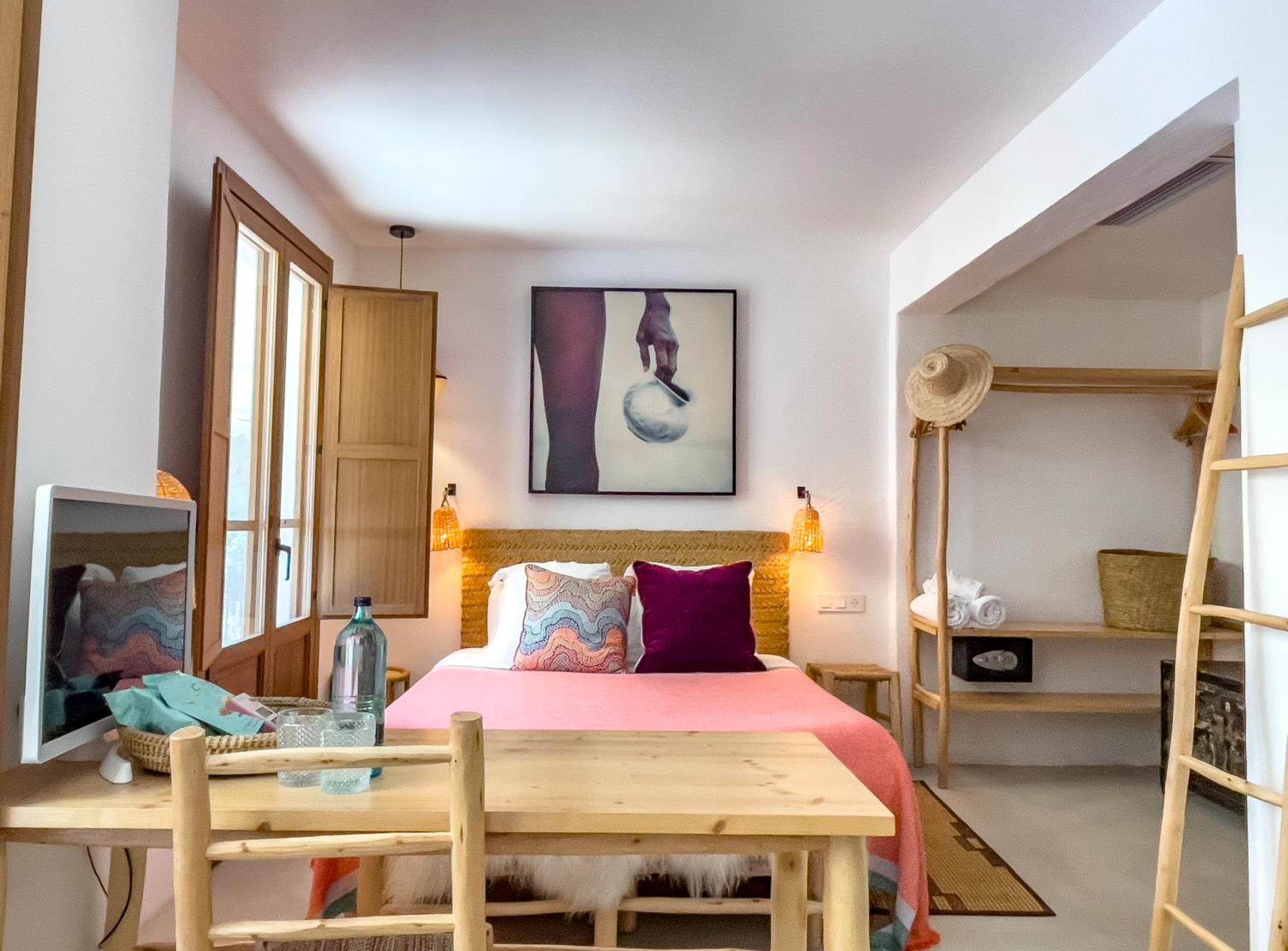 Hostal Mar Y Sal (Adults Only) San José Dış mekan fotoğraf