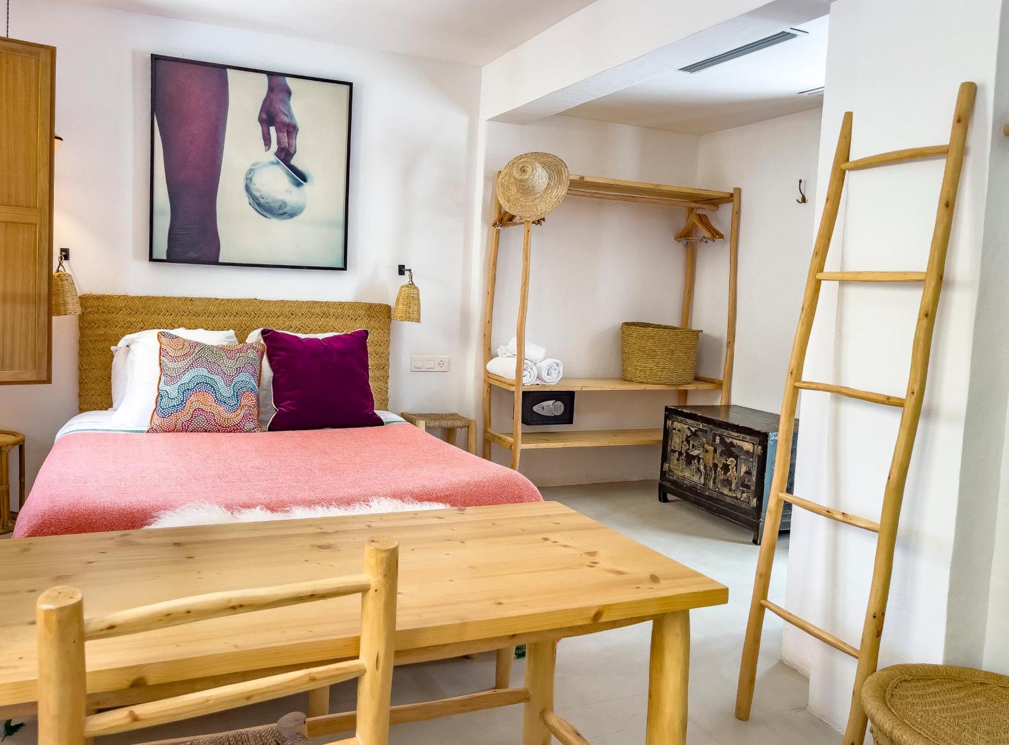 Hostal Mar Y Sal (Adults Only) San José Dış mekan fotoğraf
