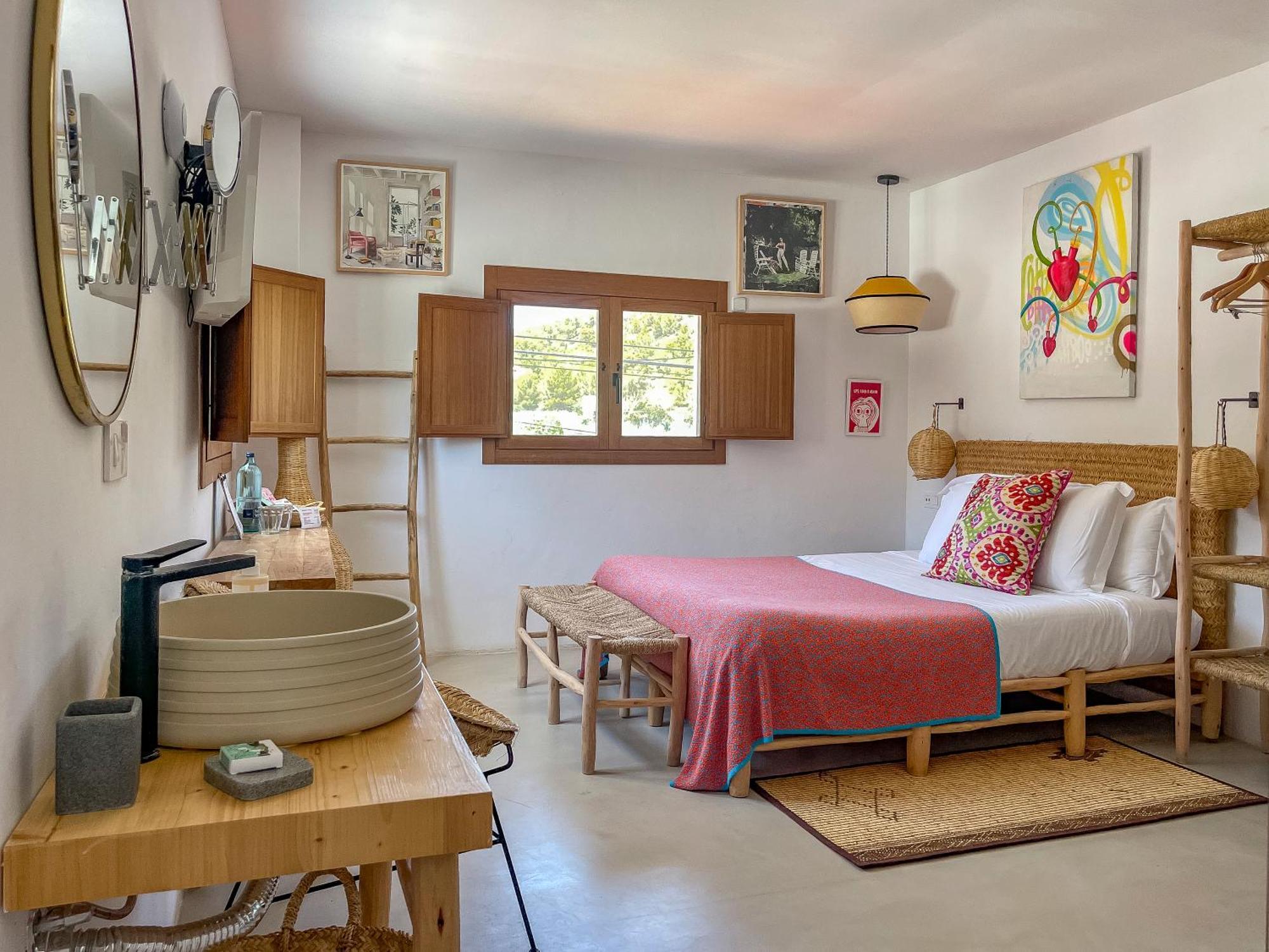Hostal Mar Y Sal (Adults Only) San José Dış mekan fotoğraf