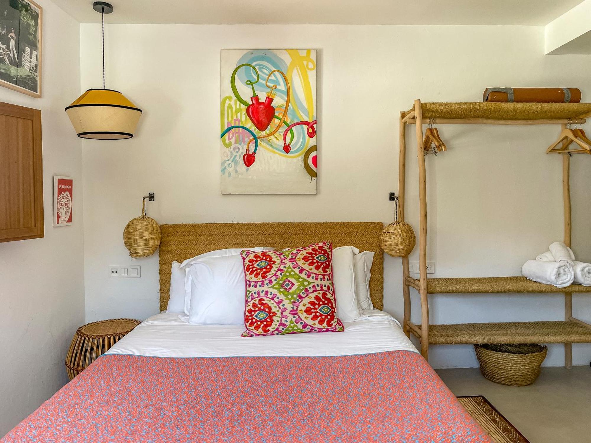 Hostal Mar Y Sal (Adults Only) San José Dış mekan fotoğraf