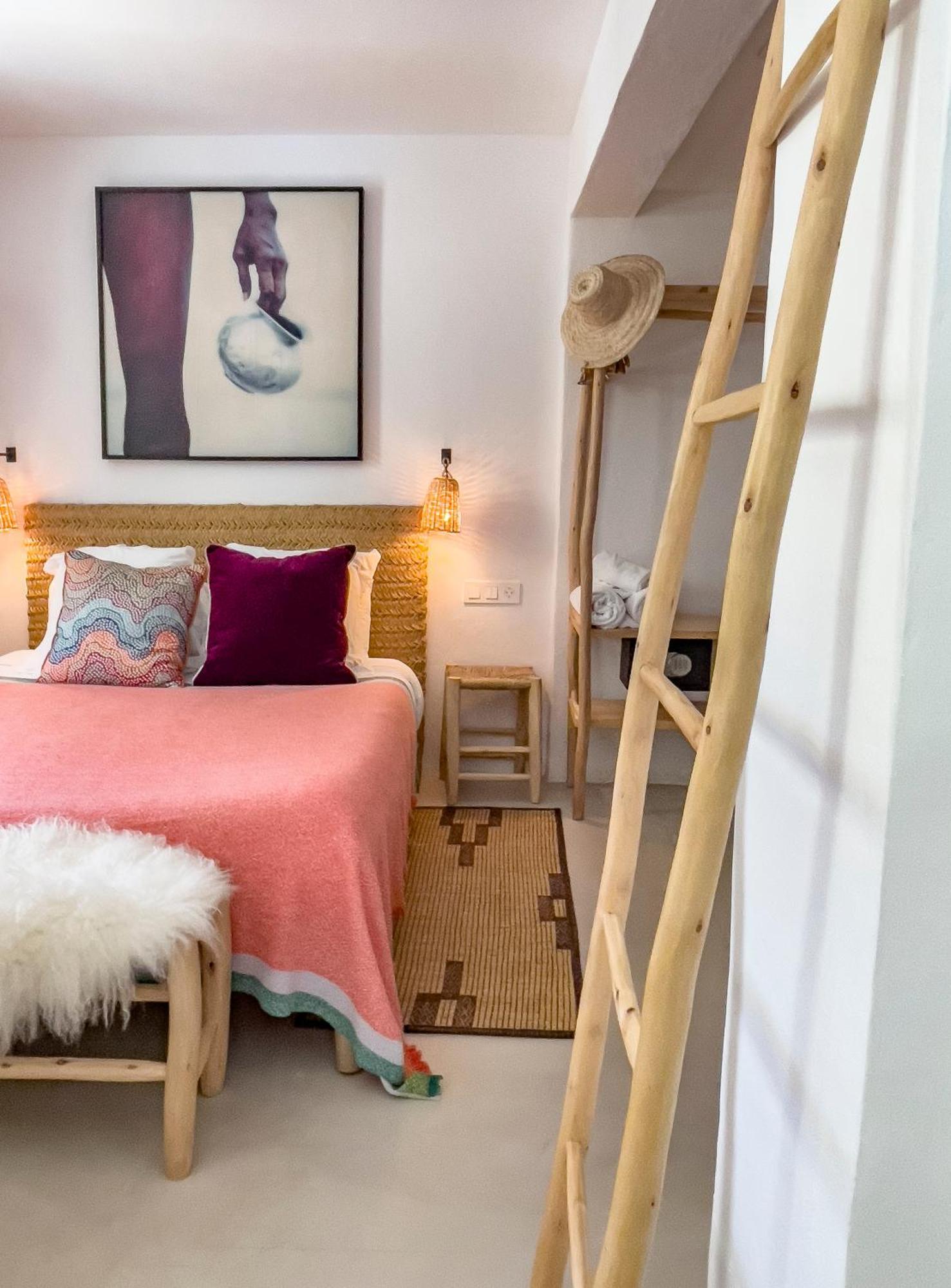 Hostal Mar Y Sal (Adults Only) San José Dış mekan fotoğraf