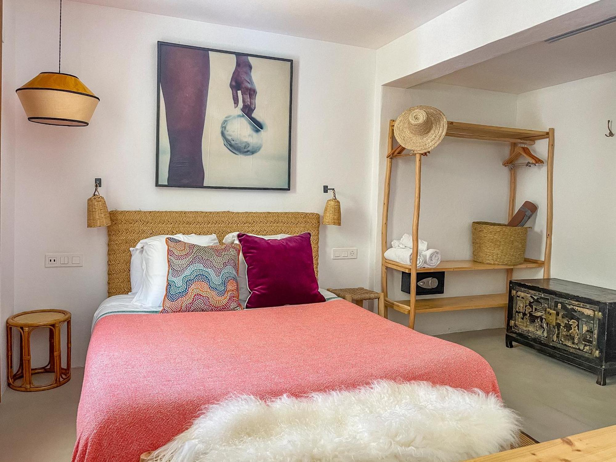 Hostal Mar Y Sal (Adults Only) San José Dış mekan fotoğraf