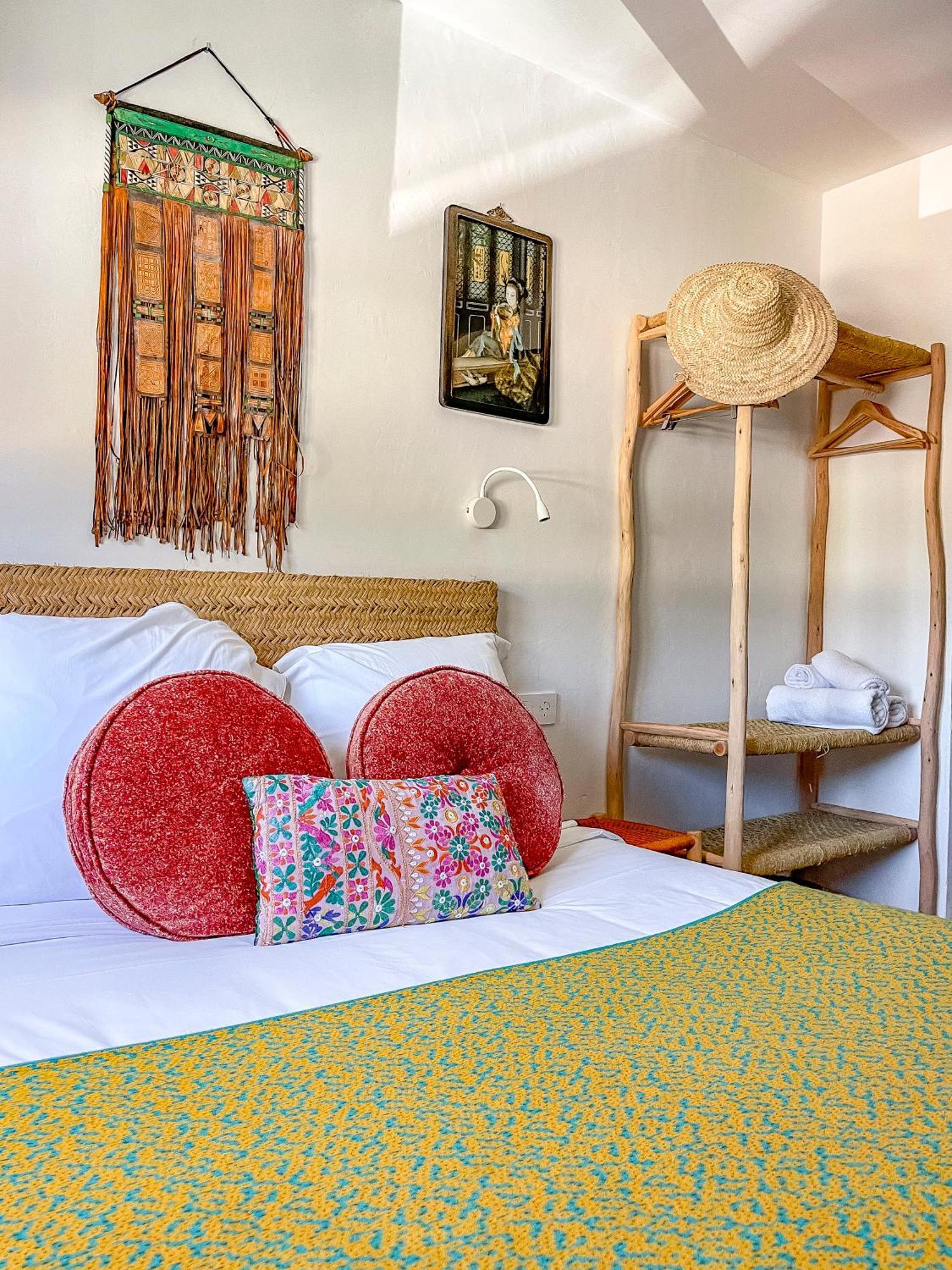 Hostal Mar Y Sal (Adults Only) San José Dış mekan fotoğraf
